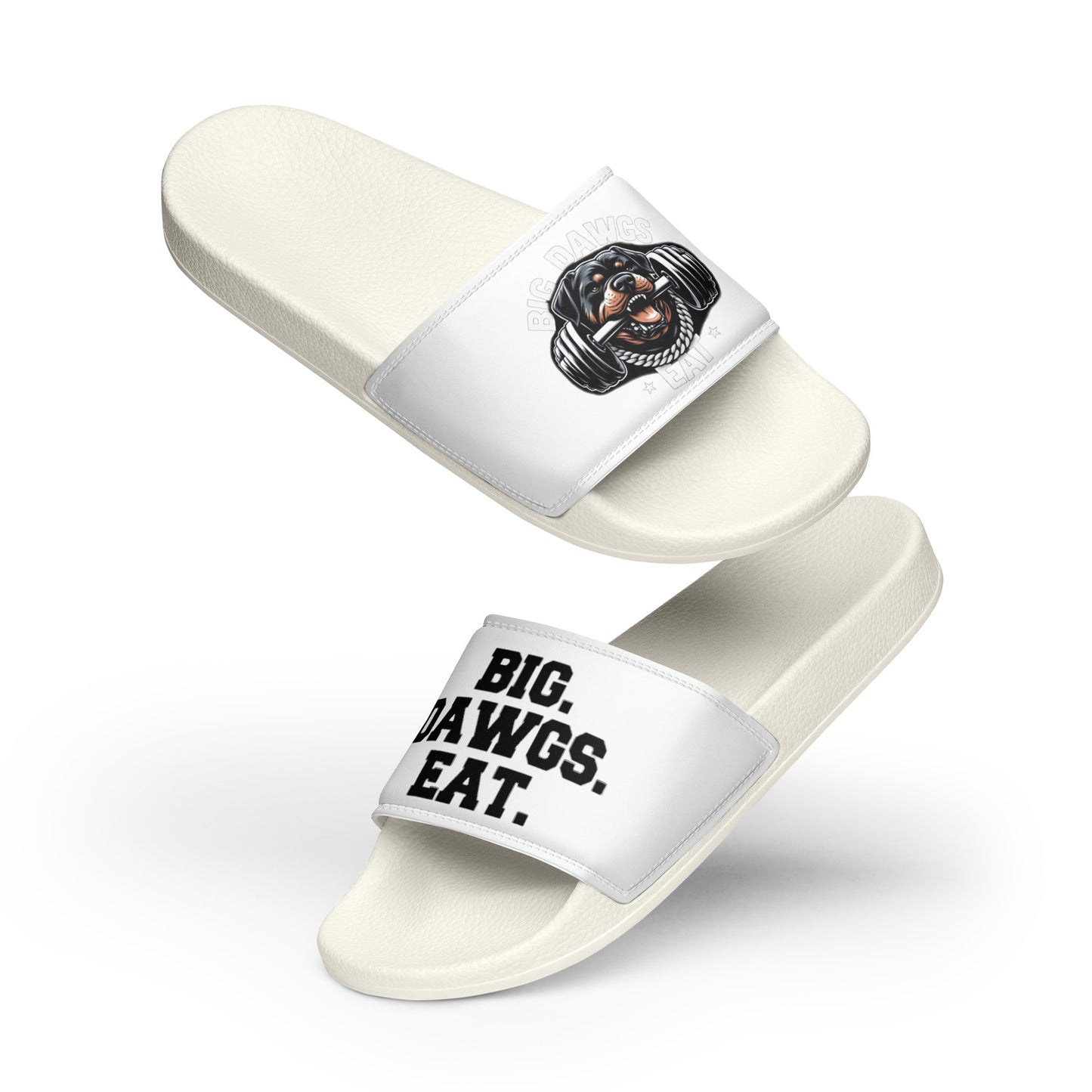 Men’s BIG DAWGS EAT Slides