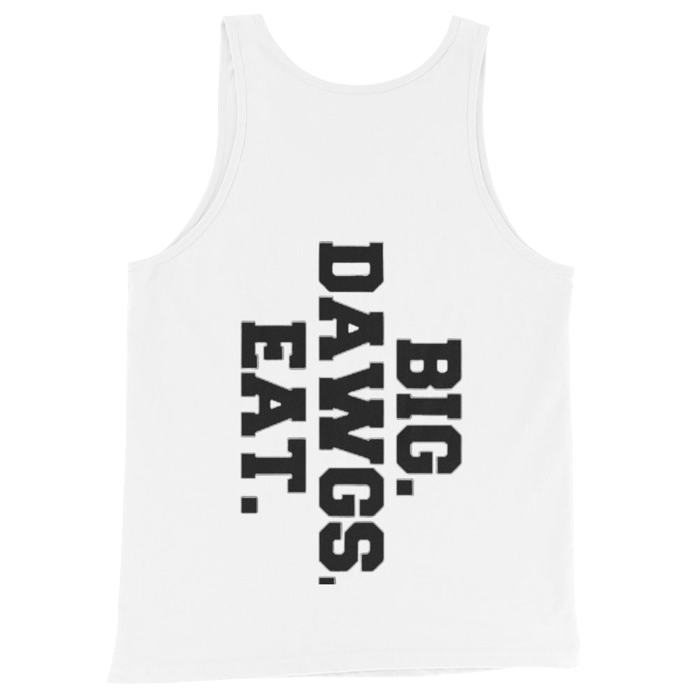 Men's BIG DAWGS EAT Tank Top