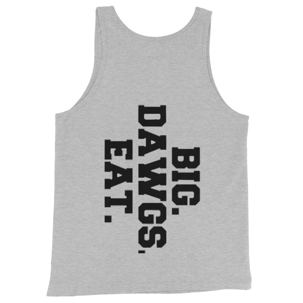 Men's BIG DAWGS EAT Tank Top