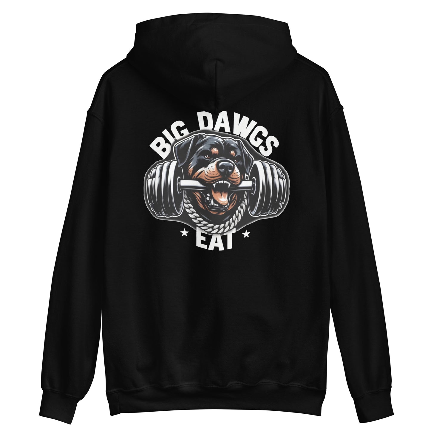 BIG DAWGS EAT "OG" Hoodie