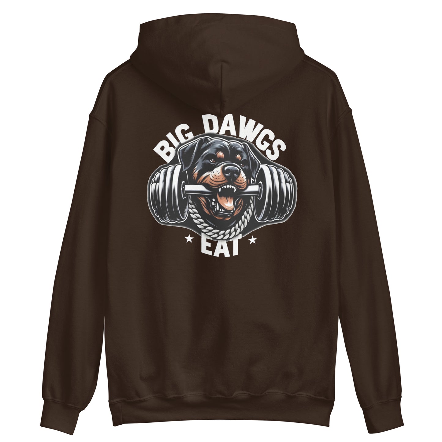 BIG DAWGS EAT "OG" Hoodie