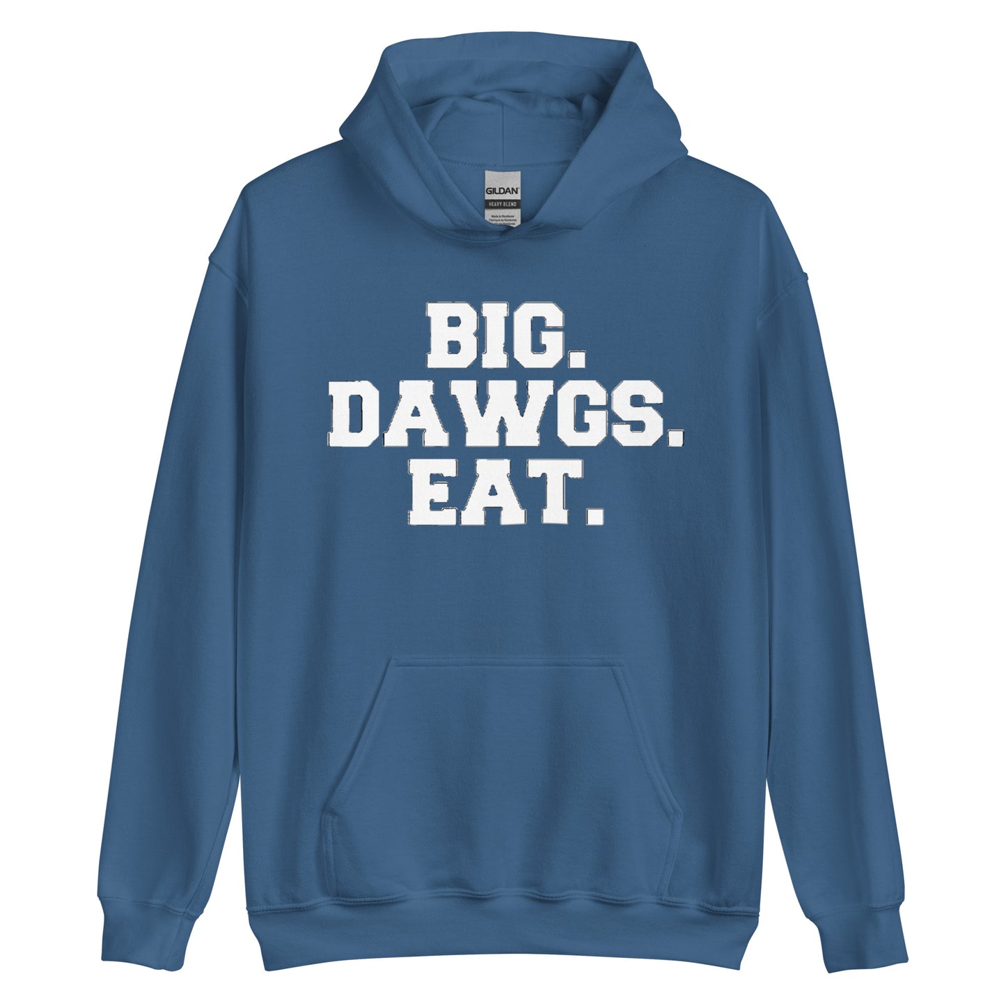 BIG DAWGS EAT "OG" Hoodie