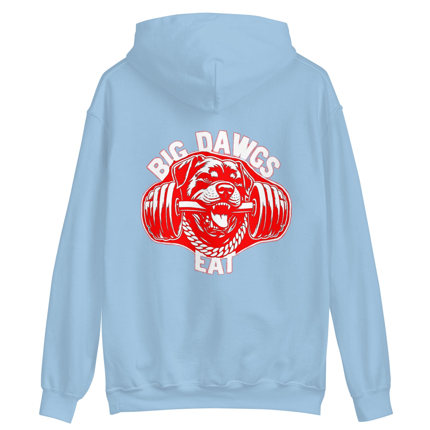 VD Special Edition BIG DAWGS EAT Hoodie