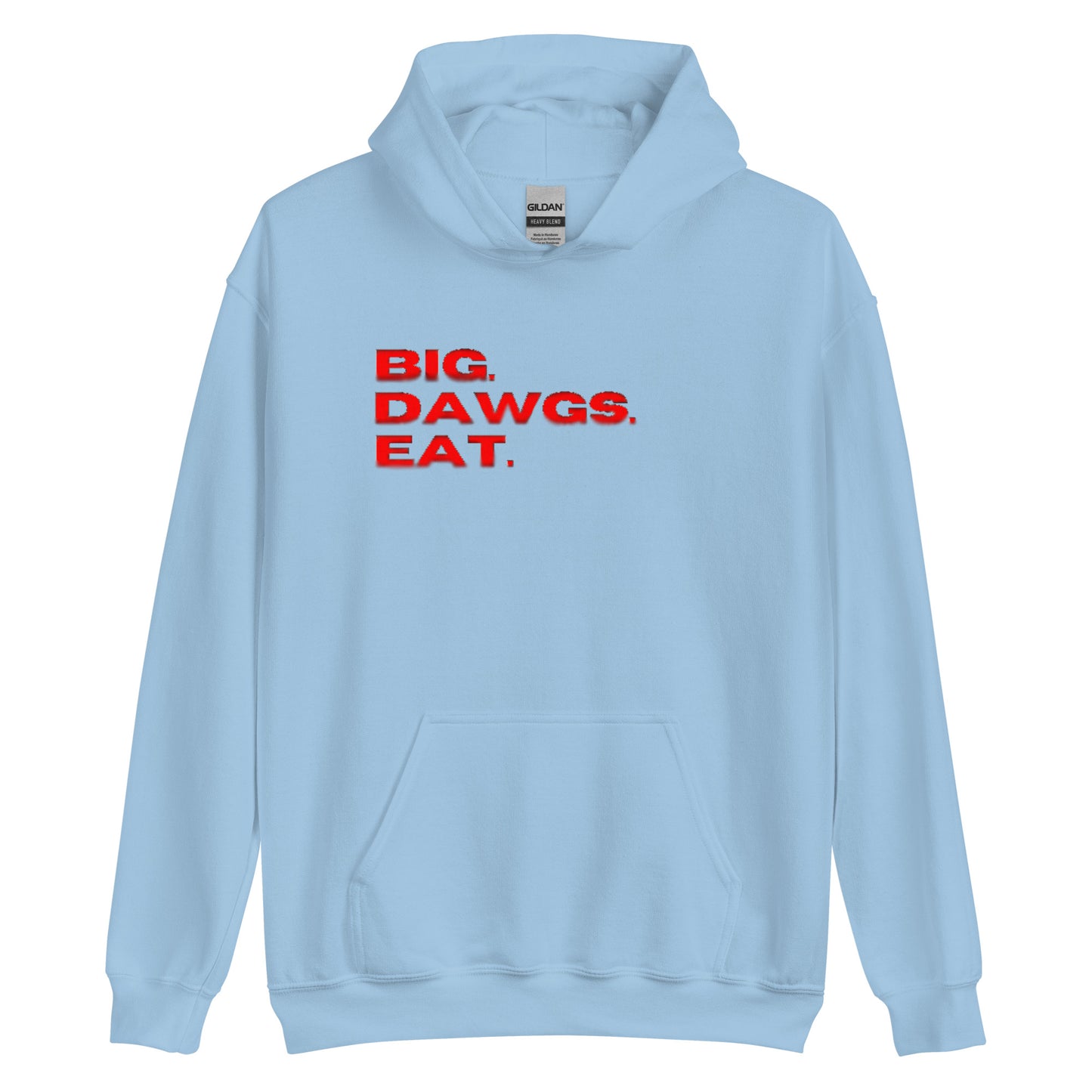 VD Special Edition BIG DAWGS EAT Hoodie