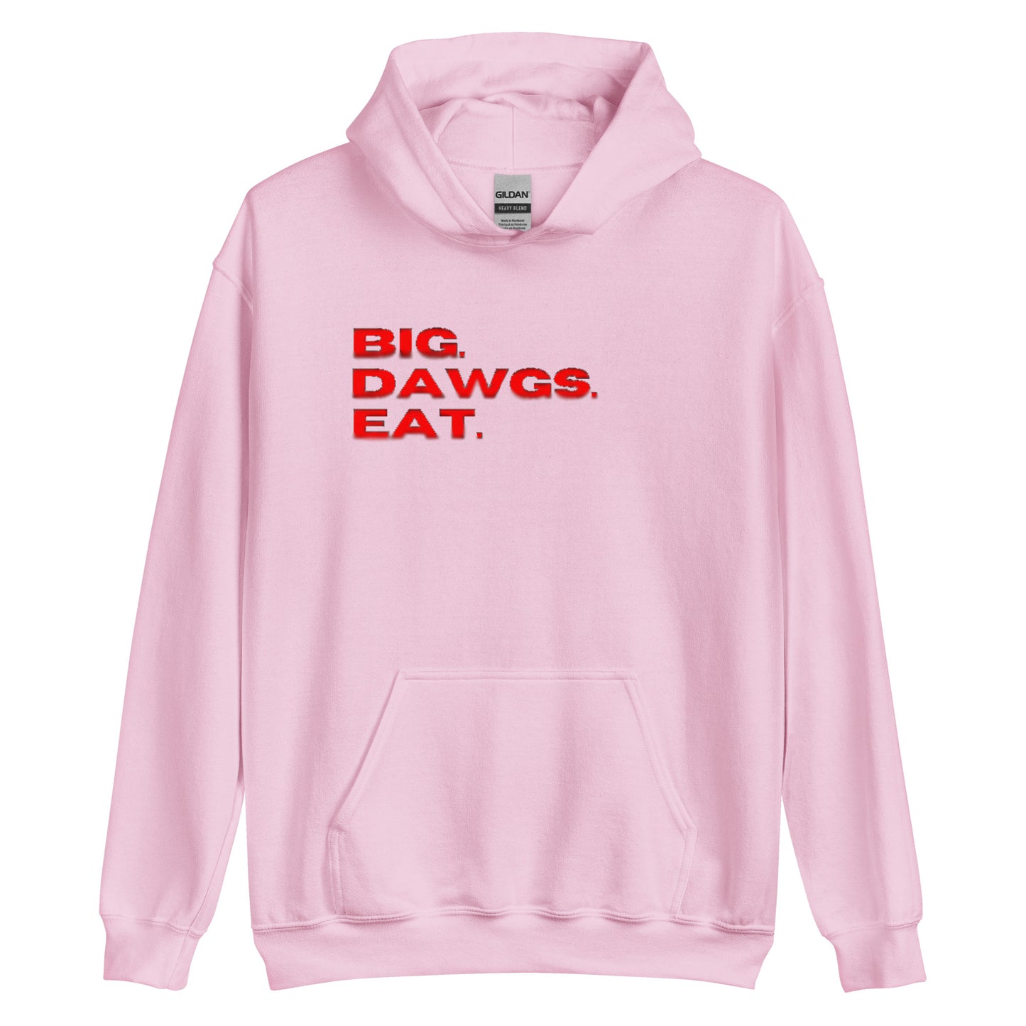 VD Special Edition BIG DAWGS EAT Hoodie