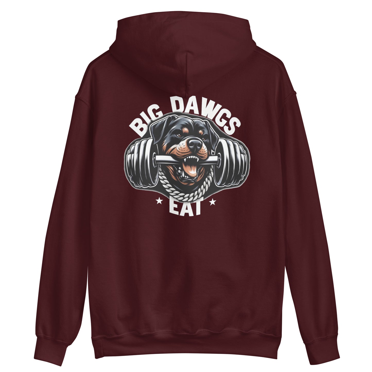 BIG DAWGS EAT "OG" Hoodie