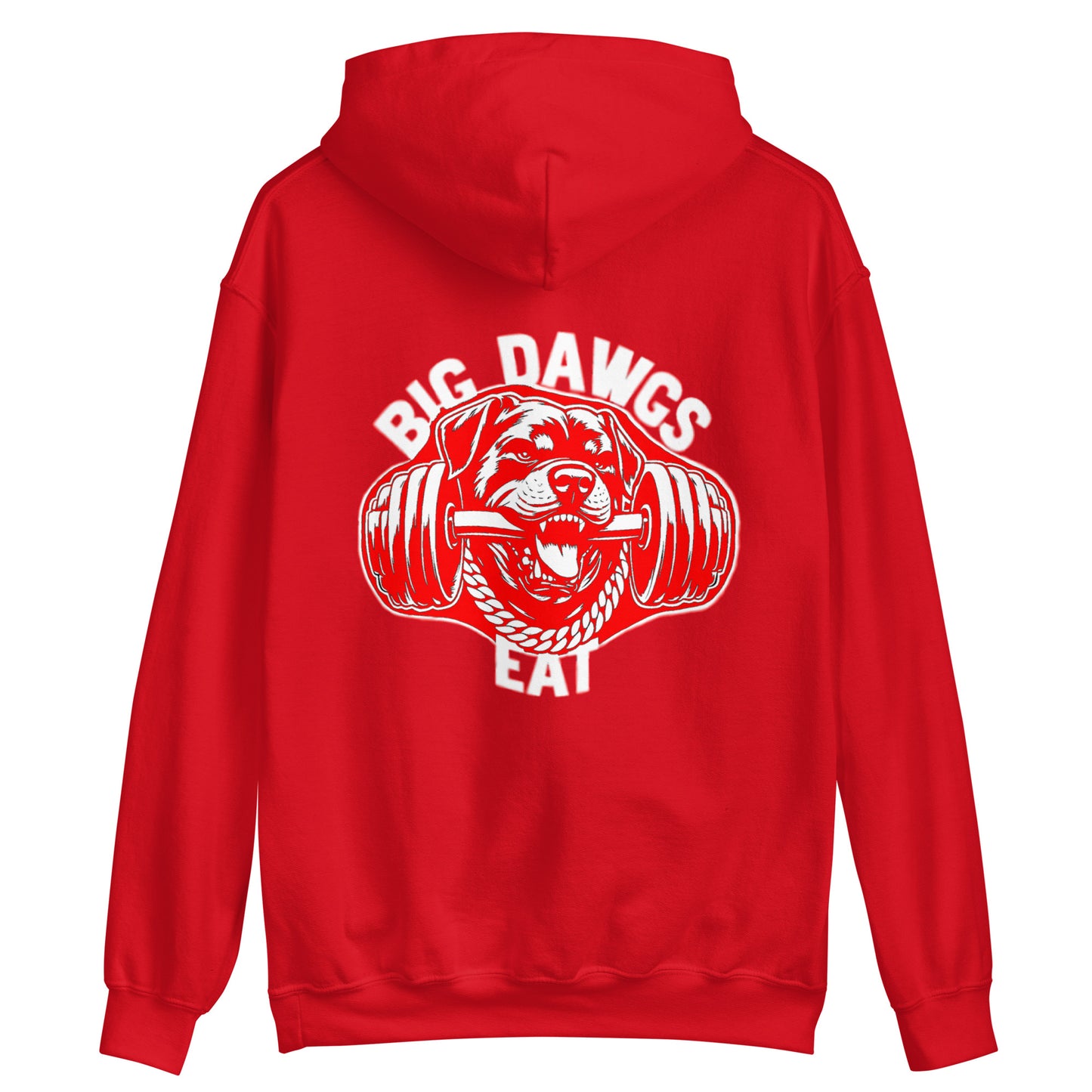 VD Special Edition BIG DAWGS EAT Hoodie