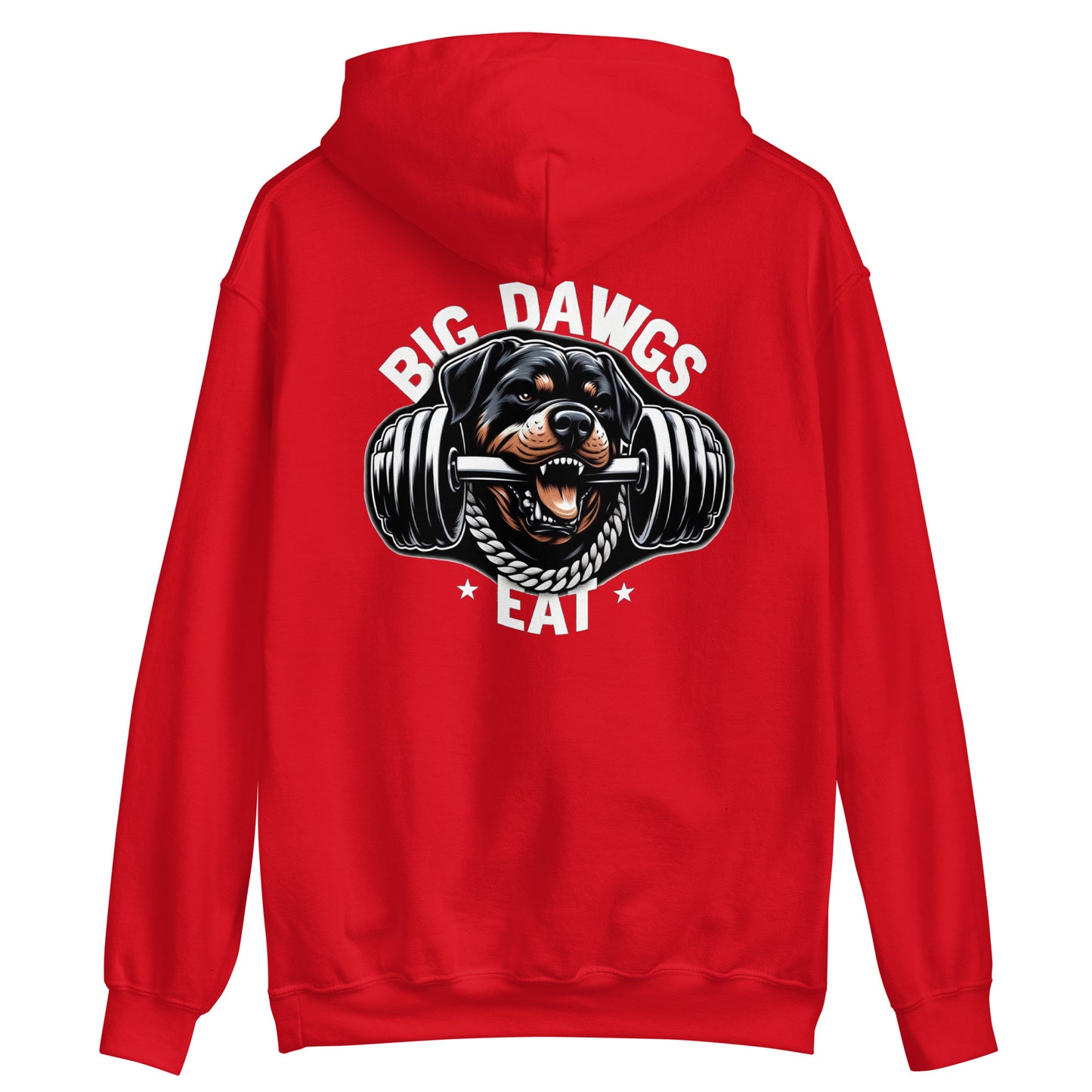 BIG DAWGS EAT "OG" Hoodie