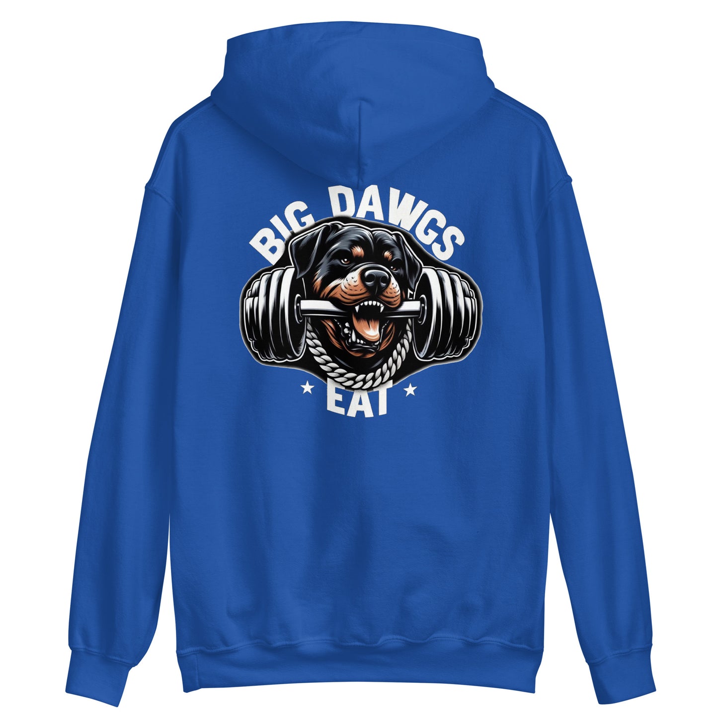 BIG DAWGS EAT "OG" Hoodie