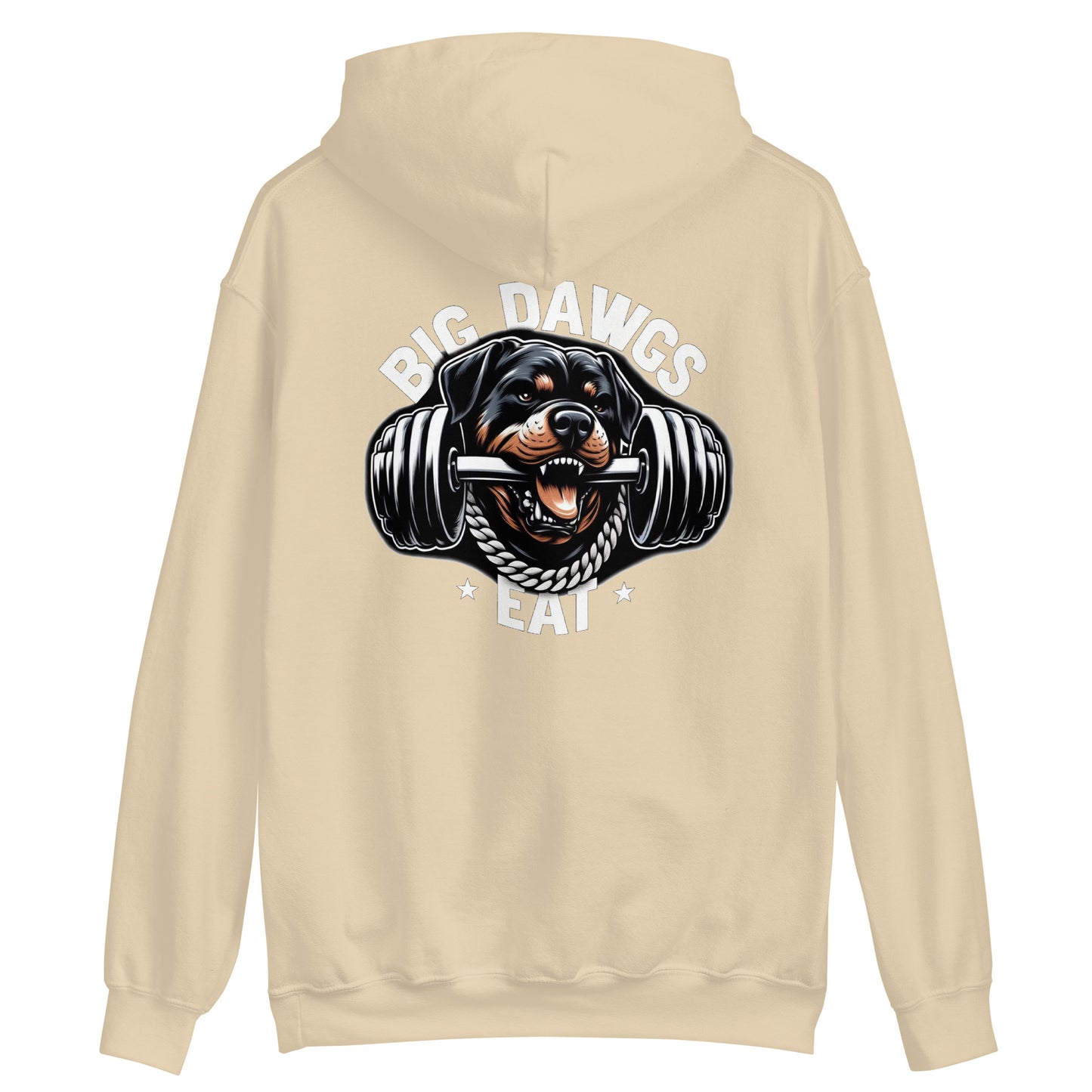 BIG DAWGS EAT "OG" Hoodie