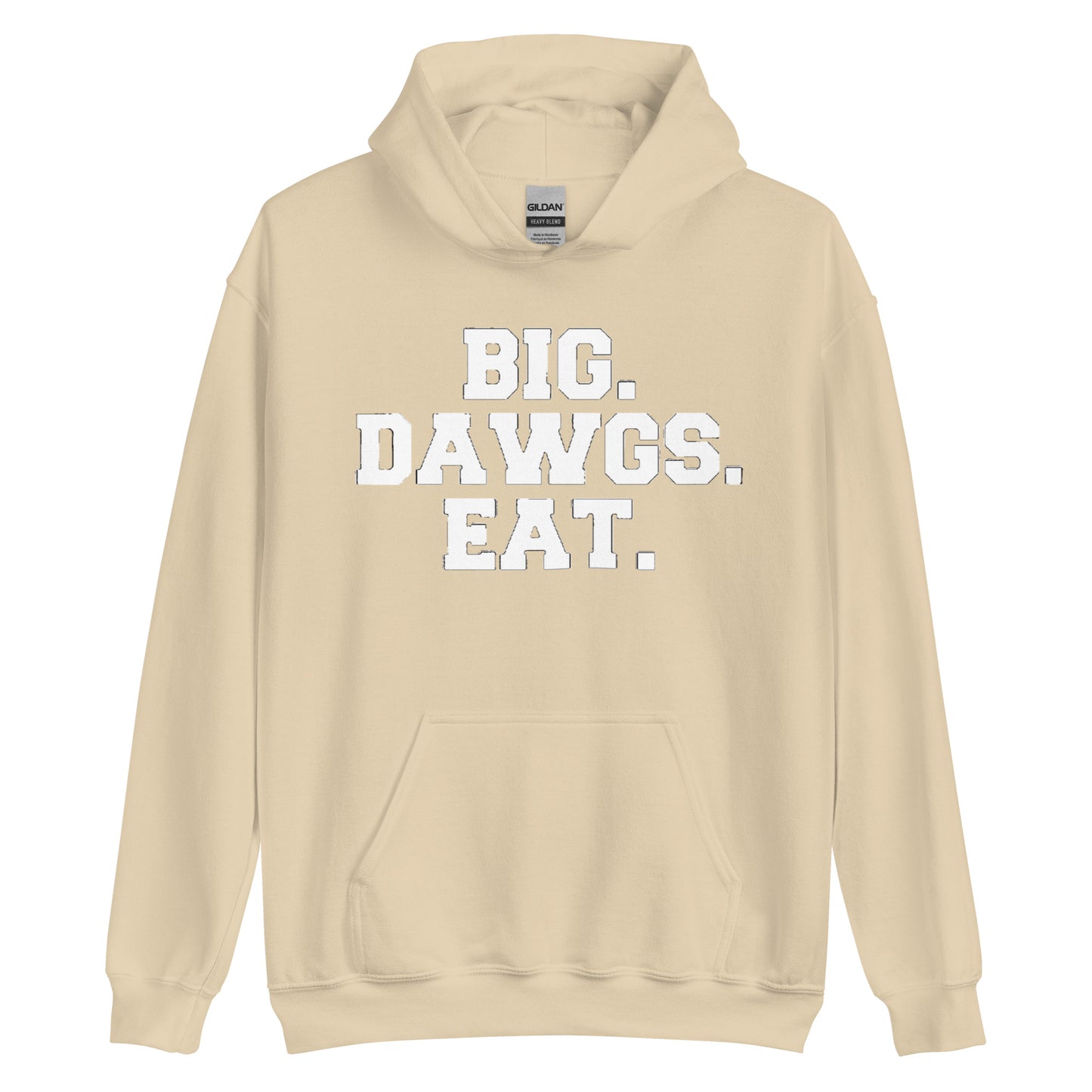 BIG DAWGS EAT "OG" Hoodie