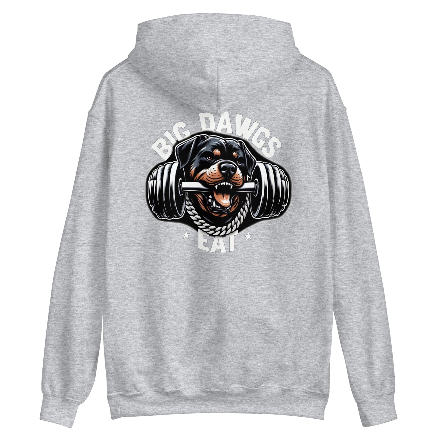 BIG DAWGS EAT "OG" Hoodie