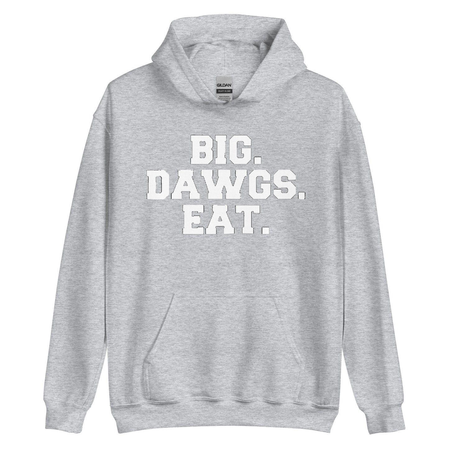 BIG DAWGS EAT "OG" Hoodie