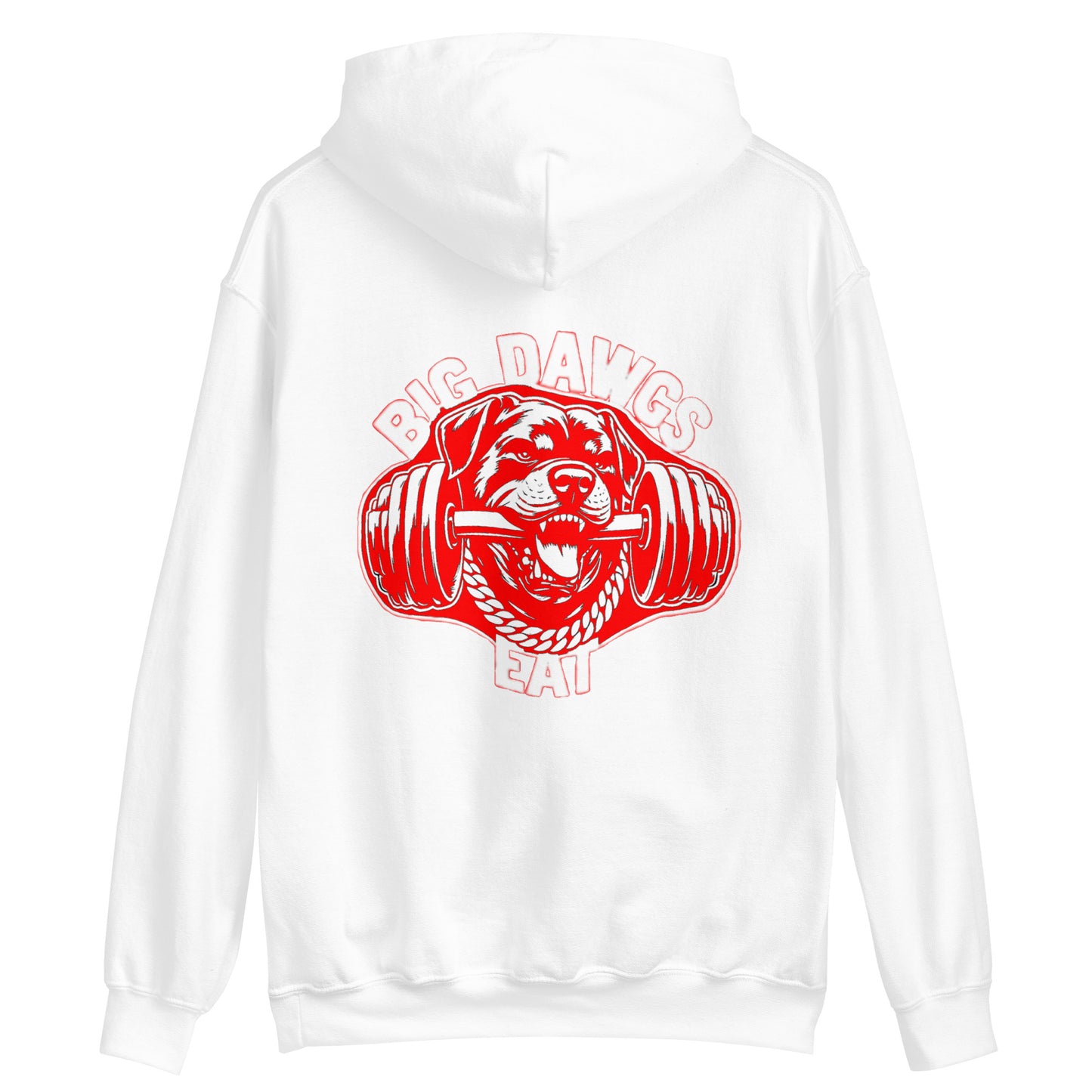 VD Special Edition BIG DAWGS EAT Hoodie