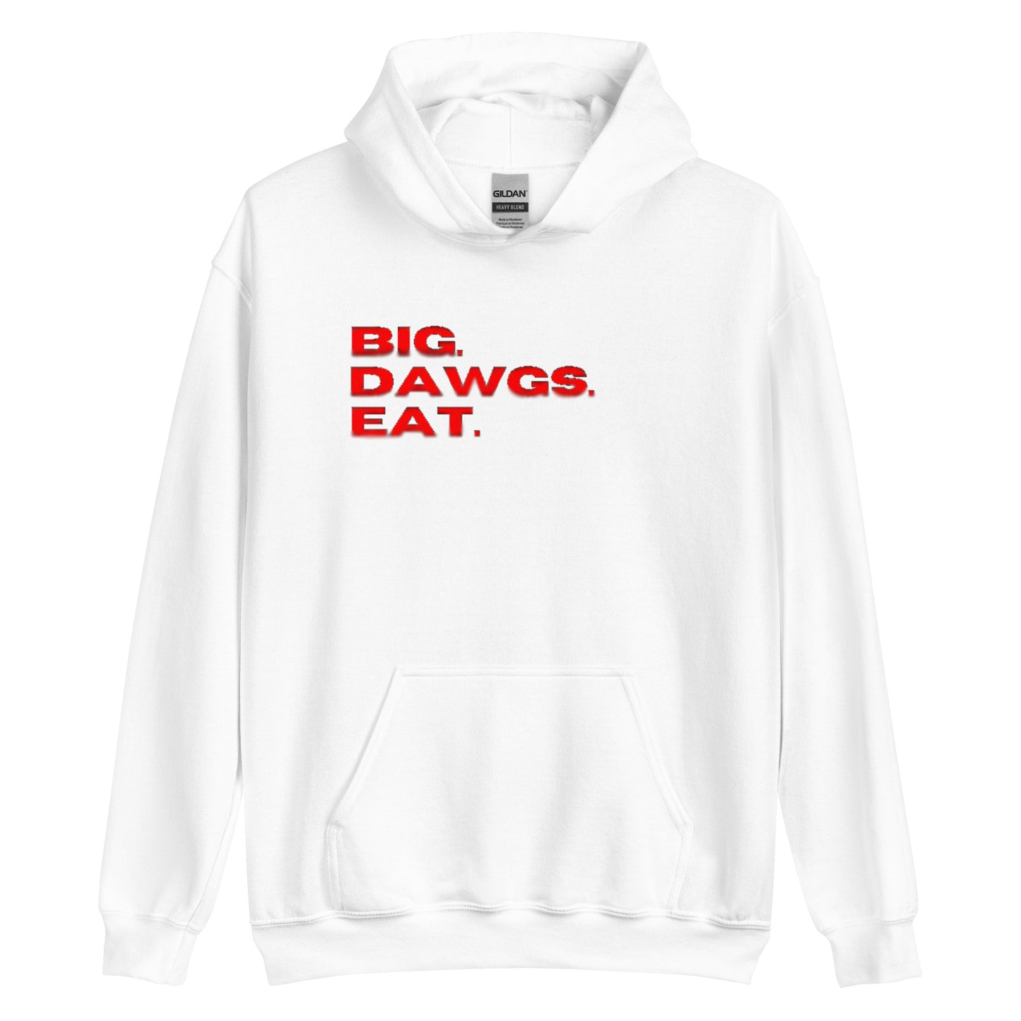 VD Special Edition BIG DAWGS EAT Hoodie